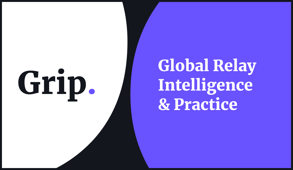 EU DORA Del Reg CTPP designation criteria Global Relay Intelligence