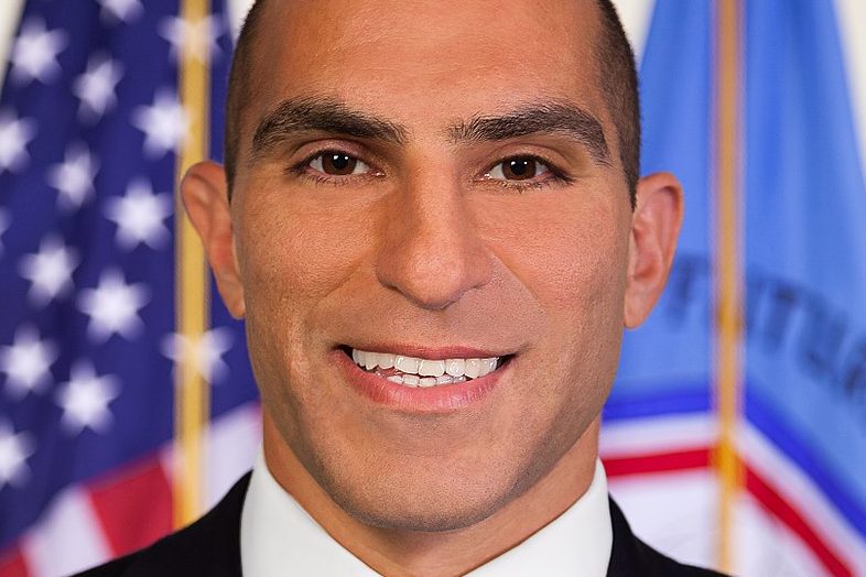 CFTC chief Rostin Behnam on regulating the crypto space