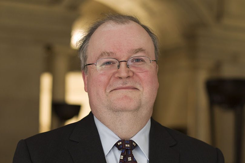 Former Bank of England deputy CEO Lyndon Nelson on the need to improve cybersecurity