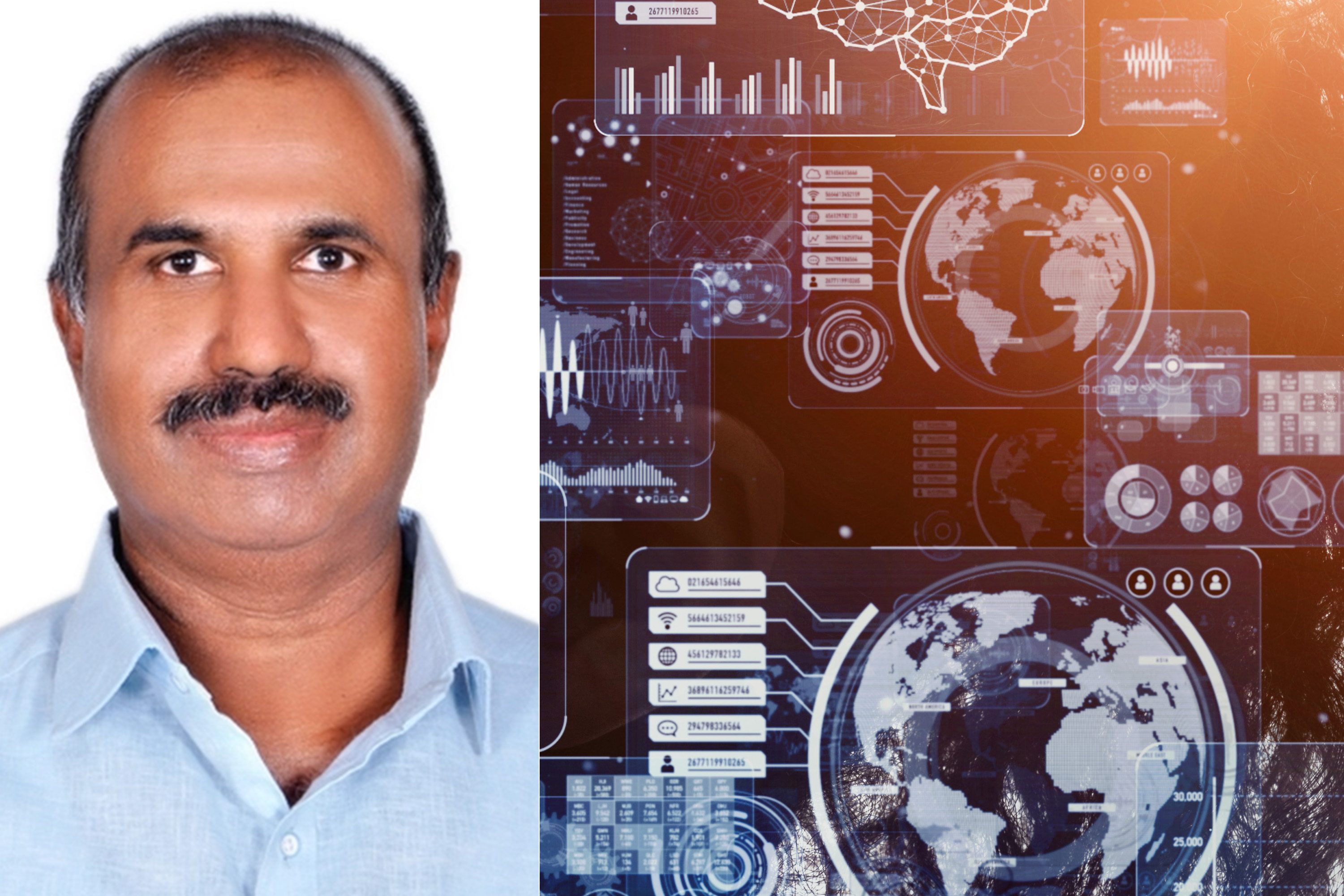 Acuity CTO Sridhar Damala on knowledge outsourcing and security challenges