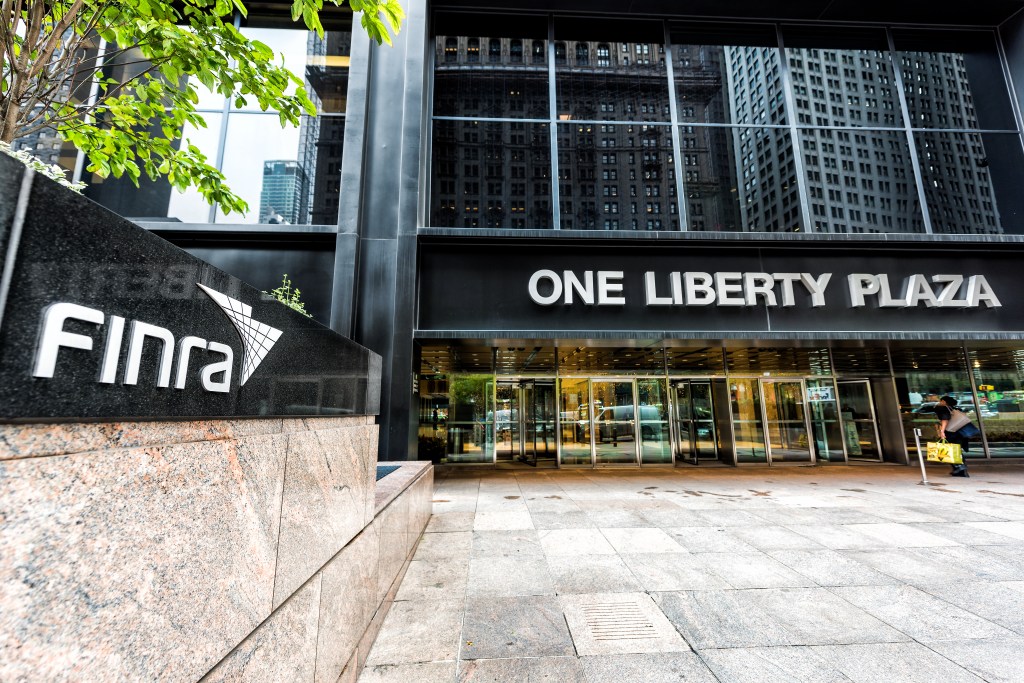 Fresh off the press – an external review of FINRA enforcement