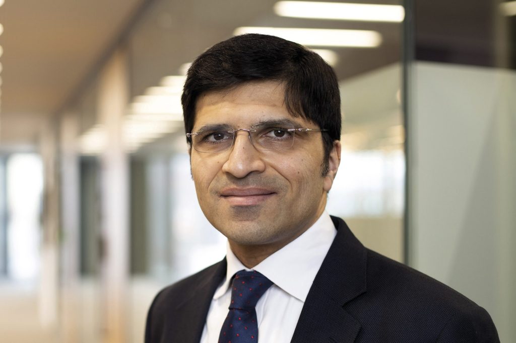 Nikhil Rathi, FCA chief executive