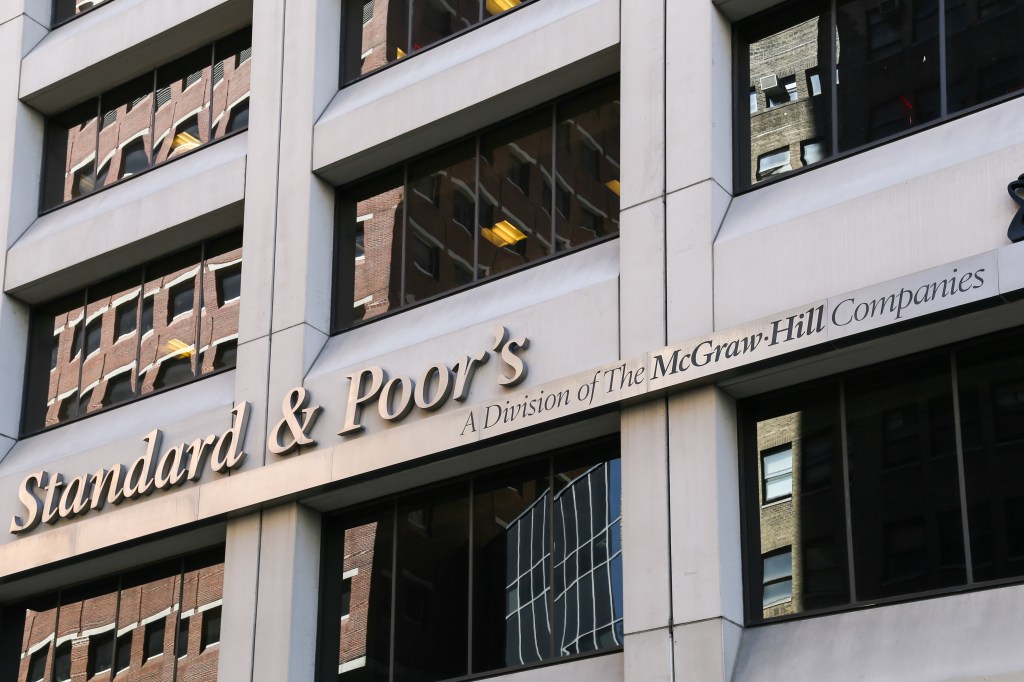 S&P head office