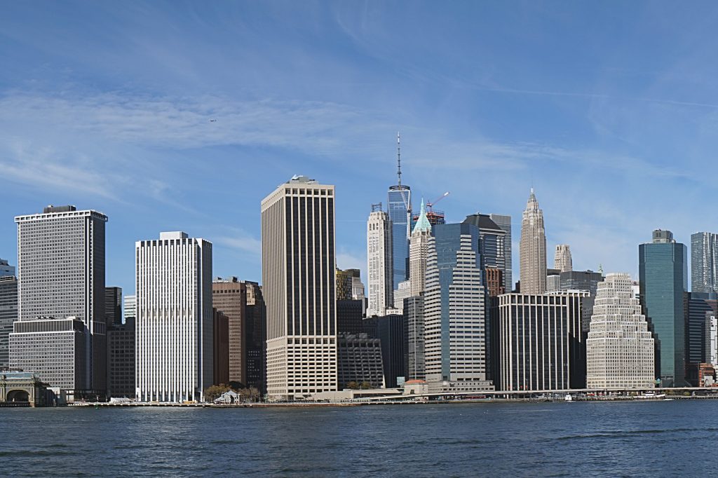 New York skyline