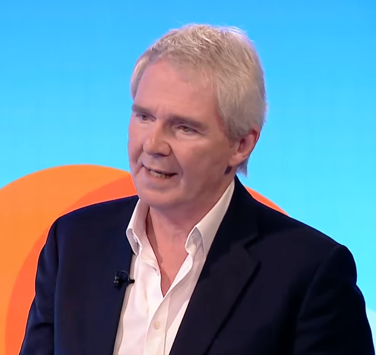 Nigel Shadbolt
