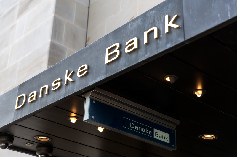 Denmark's biggest bank in $413m settlement over fraud charges in Estonia