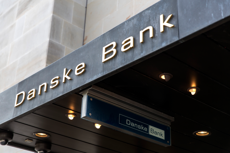 Denmark’s biggest bank in $413m settlement over fraud charges in Estonia