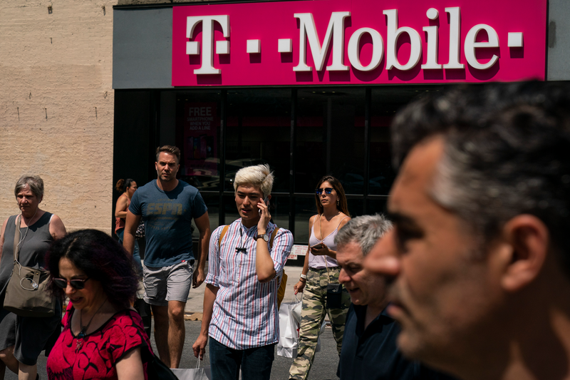 Big data breach exposes 37 million T-Mobile user accounts