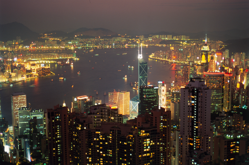 Hong Kong bill aims to make city an Asian crypto hub