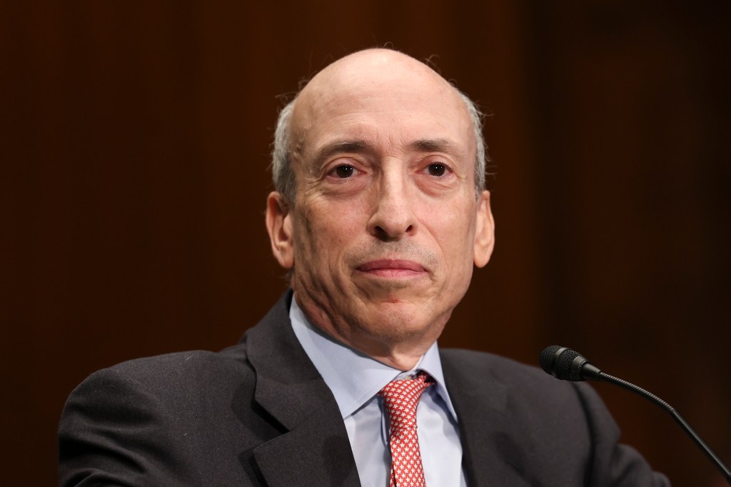 Gary Gensler