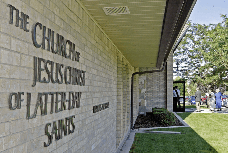 Church of Jesus Christ of Latter-day Saints and its investment firm charged over filing failures spanning 20 years