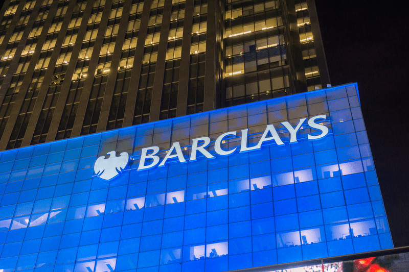 Barclays probed by UK regulator over anti-money-laundering systems