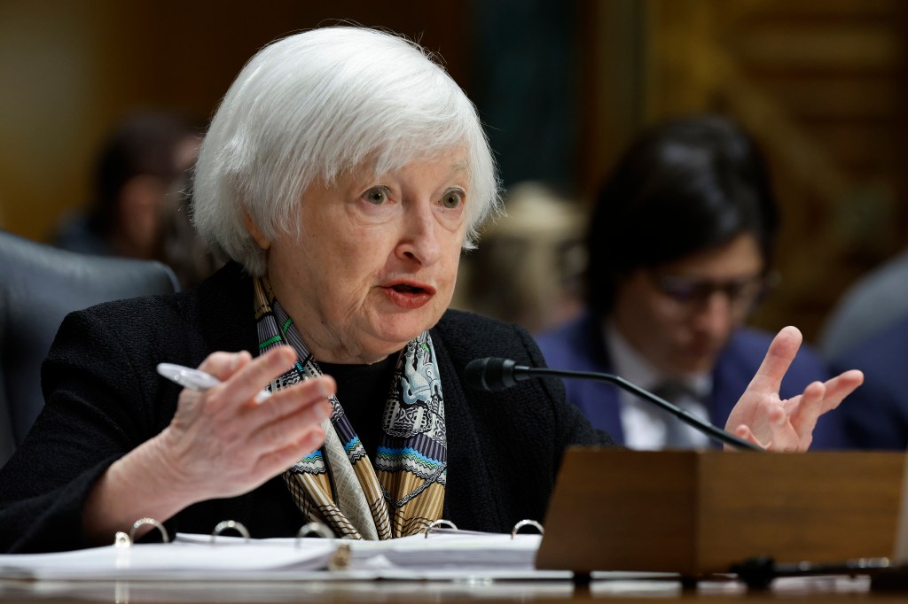 Janet Yellen