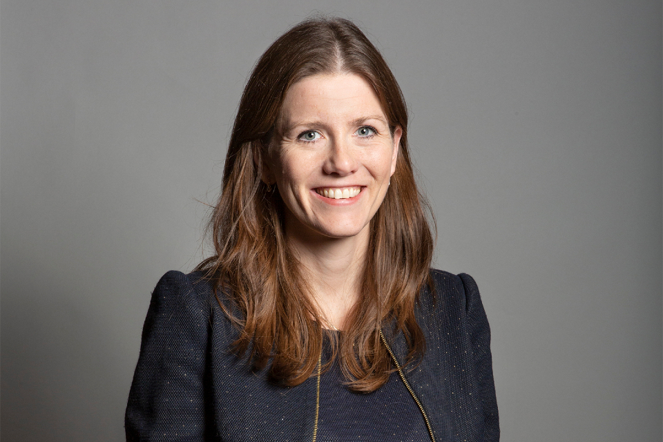 UK science minister Michelle Donelan sets stance on AI development