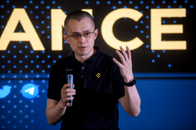Crypto giant Binance accused of 'calculated strategy' of avoiding compliance