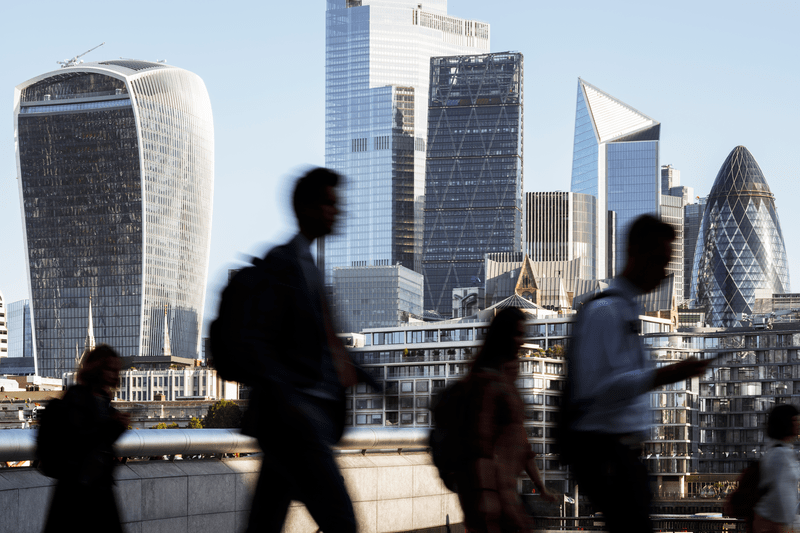Complaints to UK financial ombudsman up 9.5%