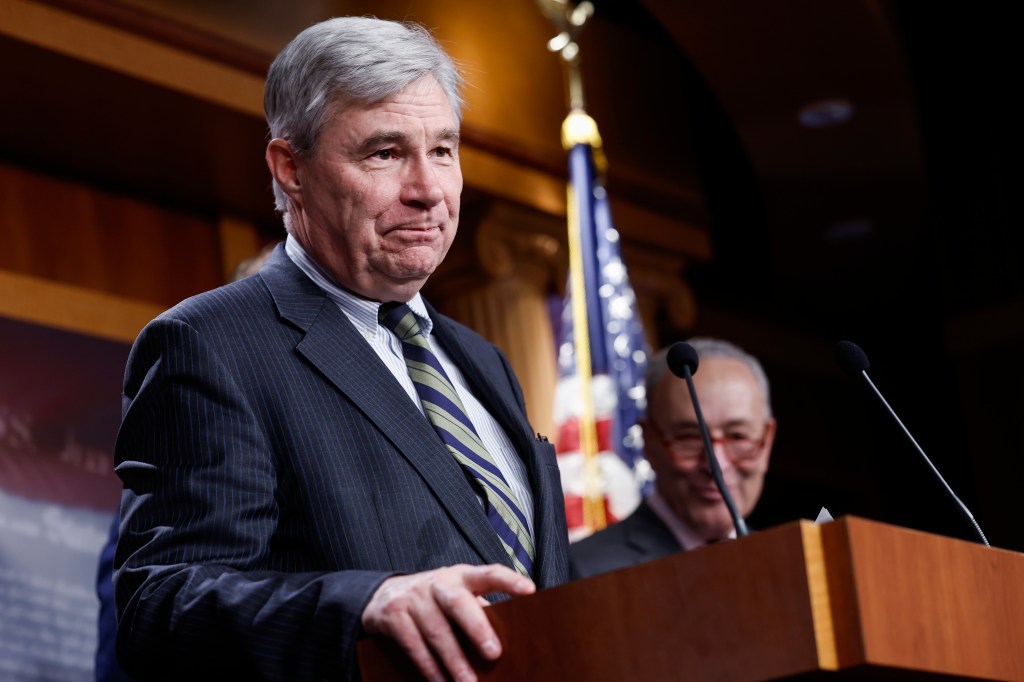 Sheldon Whitehouse