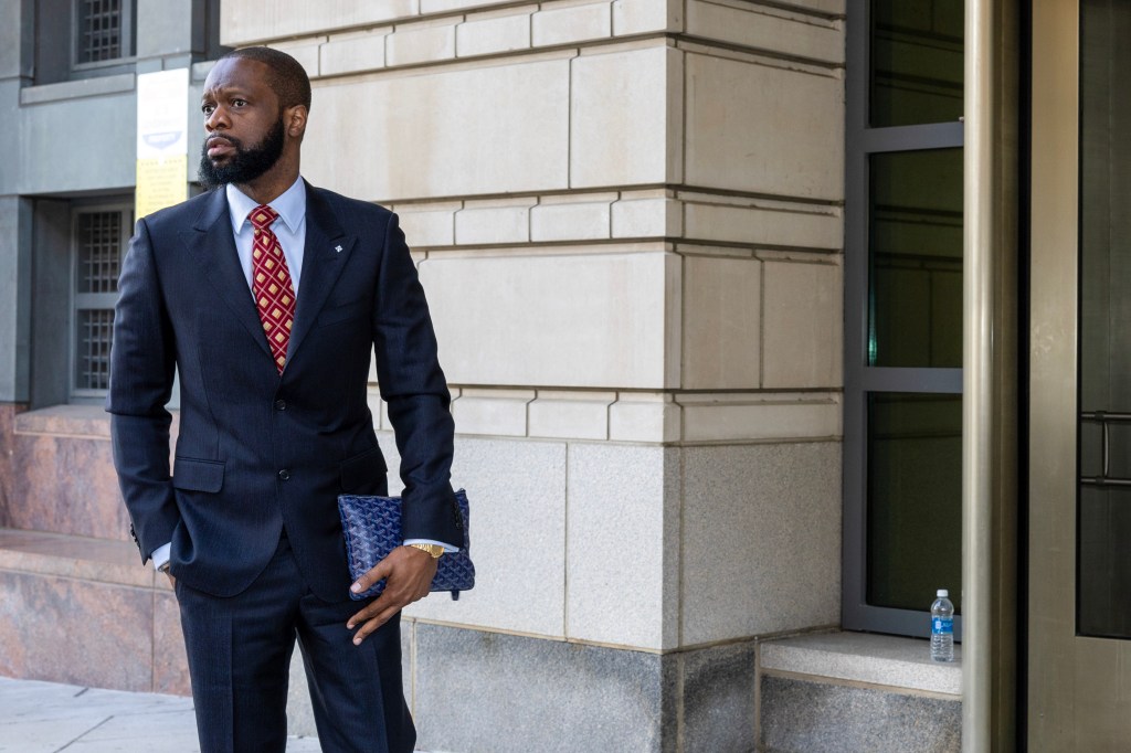DOJ roundup: Conviction of former Fugees rapper among the cases in a busy week
