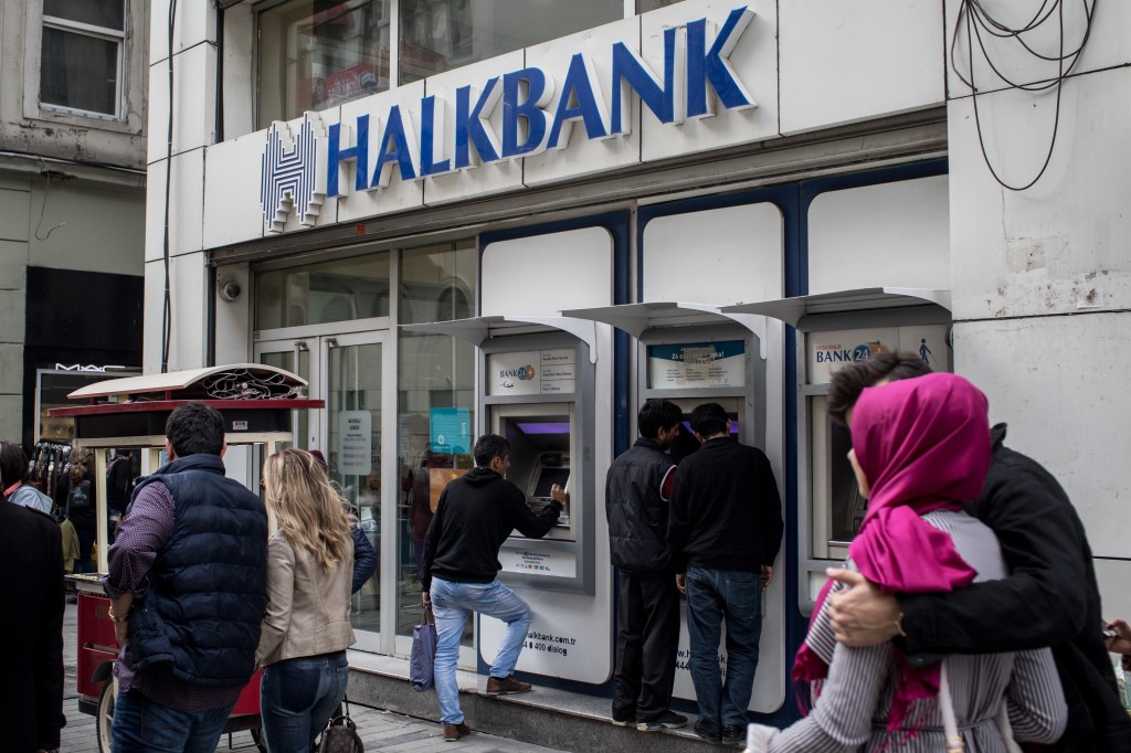 Supreme Court rules Turkey’s Halkbank does not have sovereign state immunity