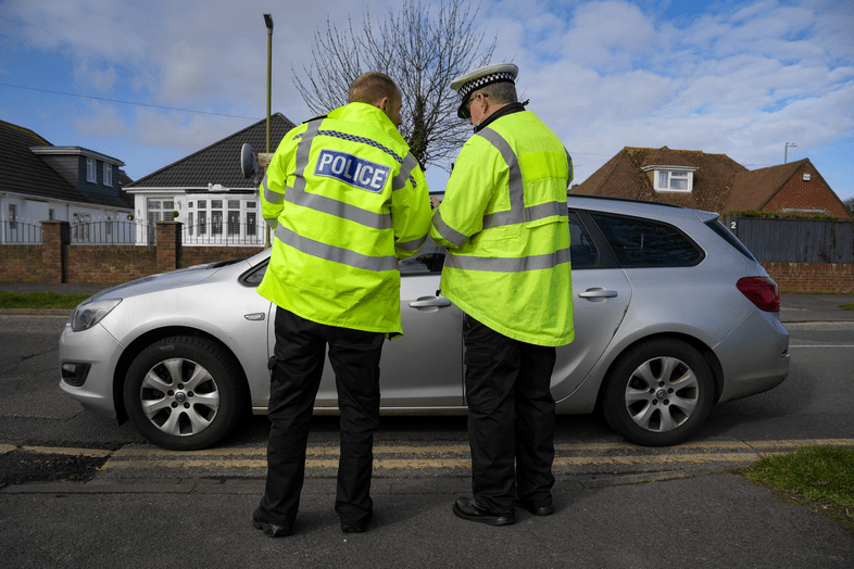 UK police forces reprimanded for recording over 200,000 calls without people’s knowledge