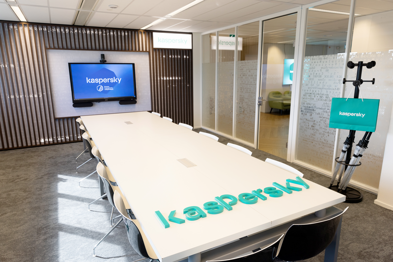 US considers enforcement action against Russian cybersecurity firm Kaspersky Lab