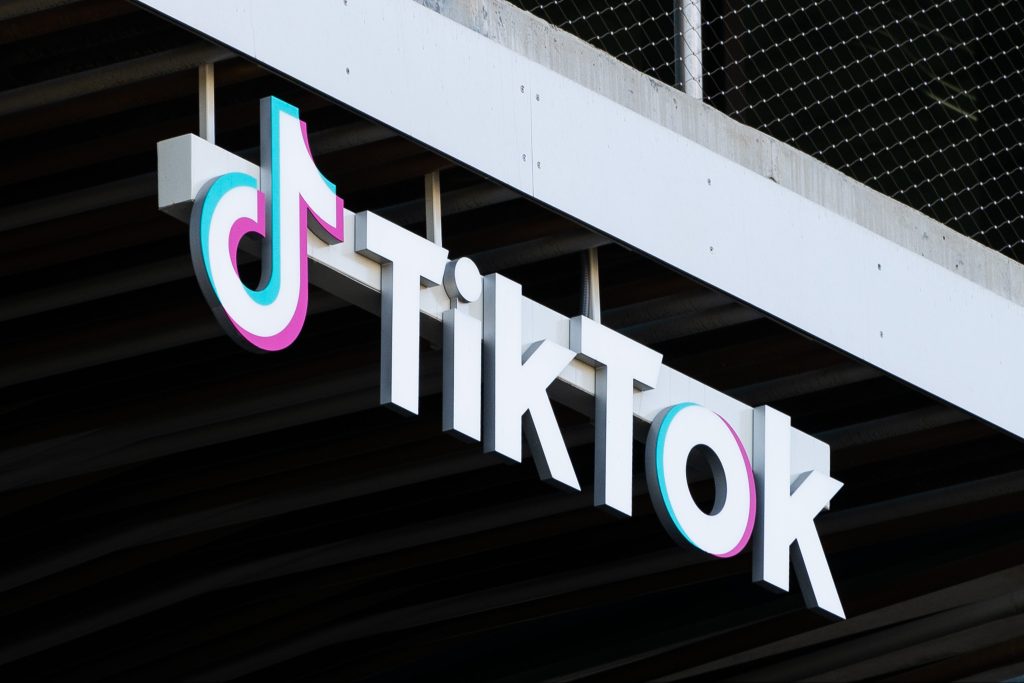 TikTok HQ, California
