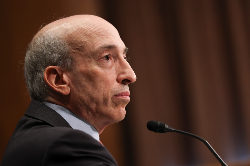 FINRA Annual 2023 Conversation with Gary Gensler, Chair, SEC Global