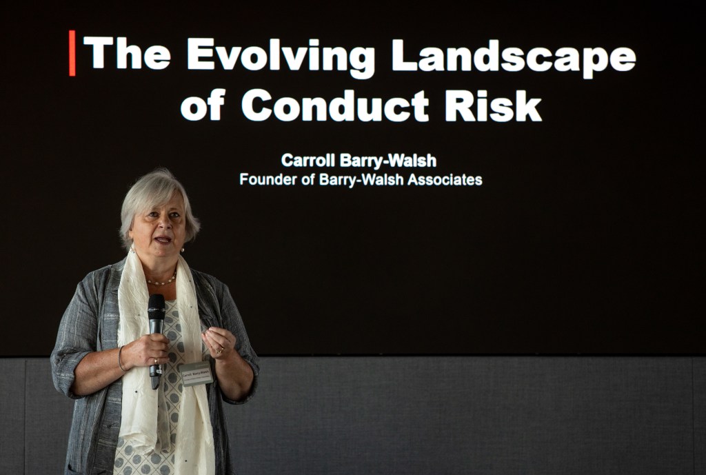 Carroll Barry-Walsh