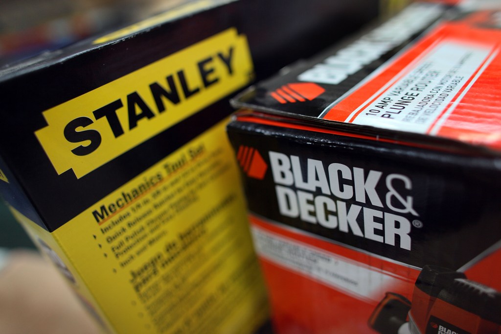 SEC charges Stanley Black & Decker over executive perks disclosure