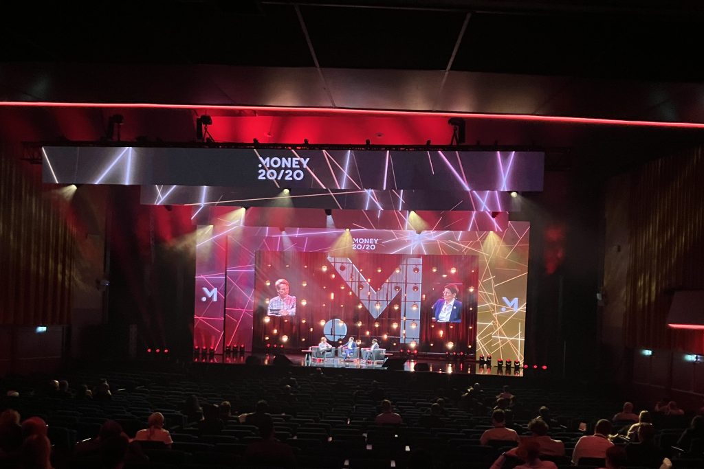 Money 20/20 Europe: LSE and FCA paint positive image of UK as fintech destination