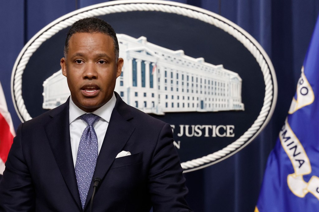 Assistant AG Kenneth Polite leaves legacy of CCO empowerment, self-reporting, data-driven investigations