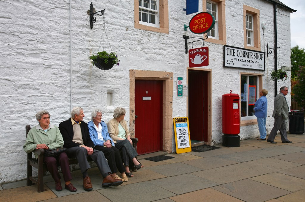 Sub Post Office