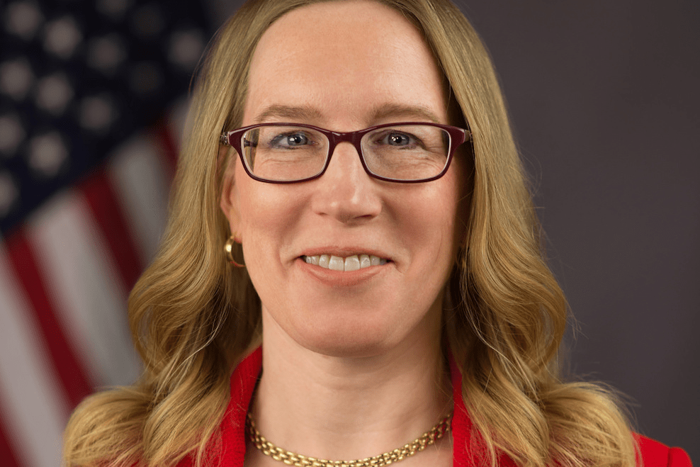 Podcast with SEC Commissioner Hester Peirce – Listen on Thursday