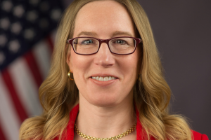 Hester Peirce, US Securities and Exchange Commission
