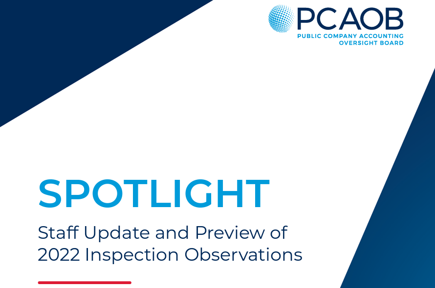 Significant audit firm deficiencies prompt stiff rebuke from PCAOB