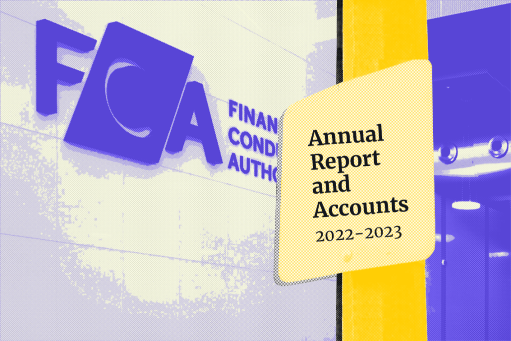 Breadth of regulatory remit and challenges highlighted in FCA Annual Report