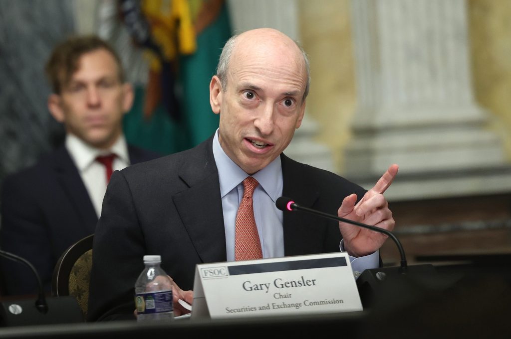 Gary Gensler