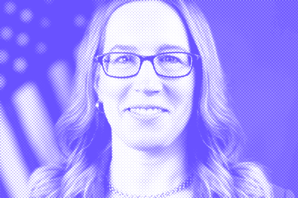 Transcript: Hester Peirce podcast Global Relay Intelligence Practice