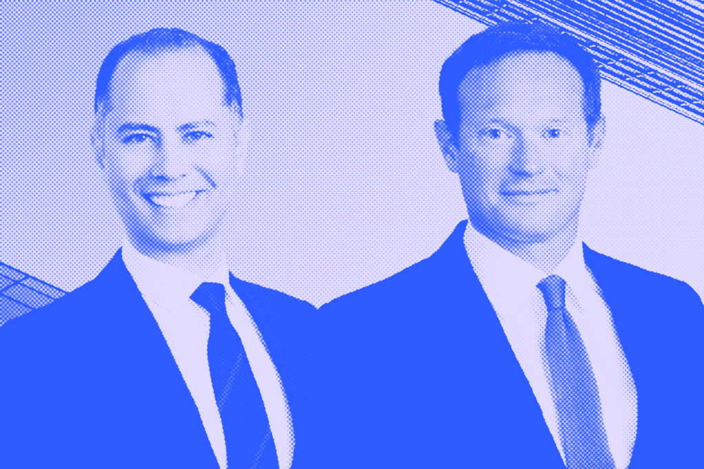 Edward Tran and Oliver Williams