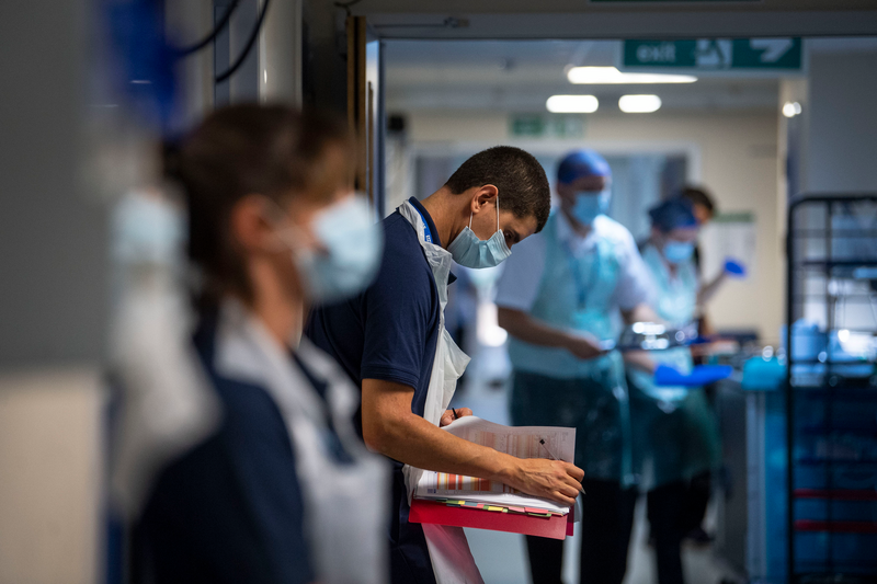 NHS Lanarkshire reprimanded for sharing patient data via WhatsApp