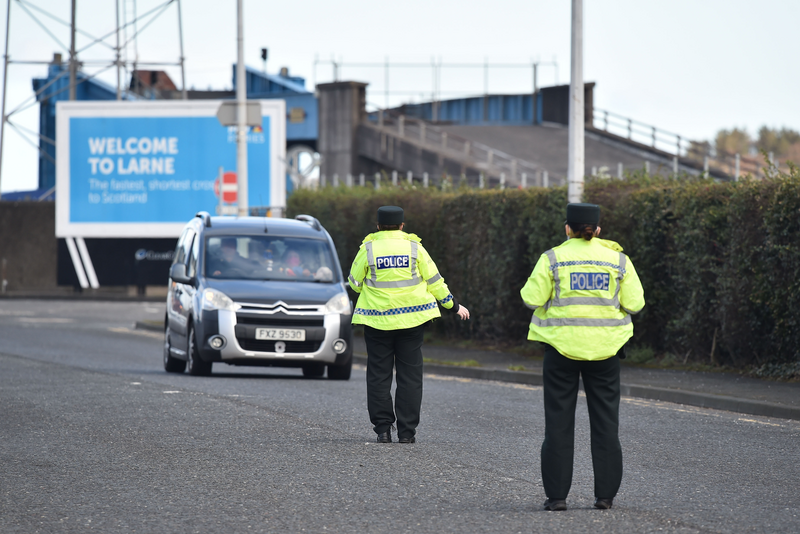 Thousands of Northern Ireland police officers and civilian staff named in major data breach