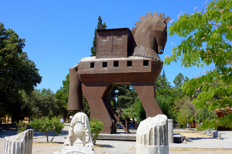 Trojan horse