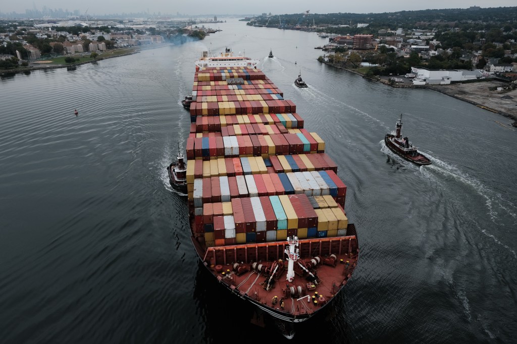 Biden Administration warns of ongoing supply chain risks posed by China