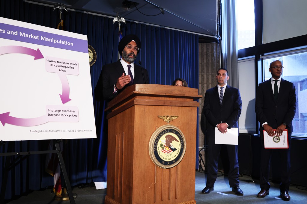 SEC sweep: Nine firms charged with Marketing Rule violations