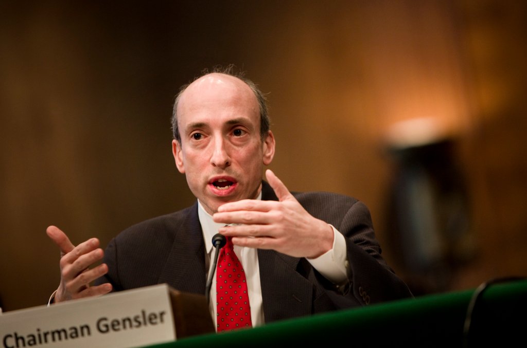 Lawmakers grill Gensler on SEC’s approach to rulemaking
