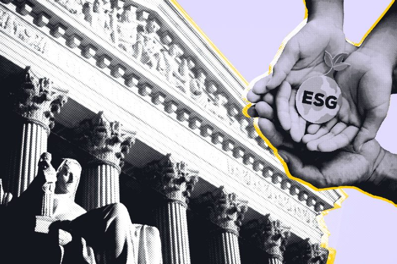 The ‘G’ of ESG has become the top priority for investors