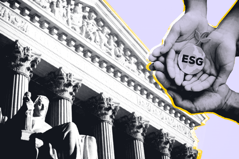 The ‘G’ of ESG has become the top priority for investors