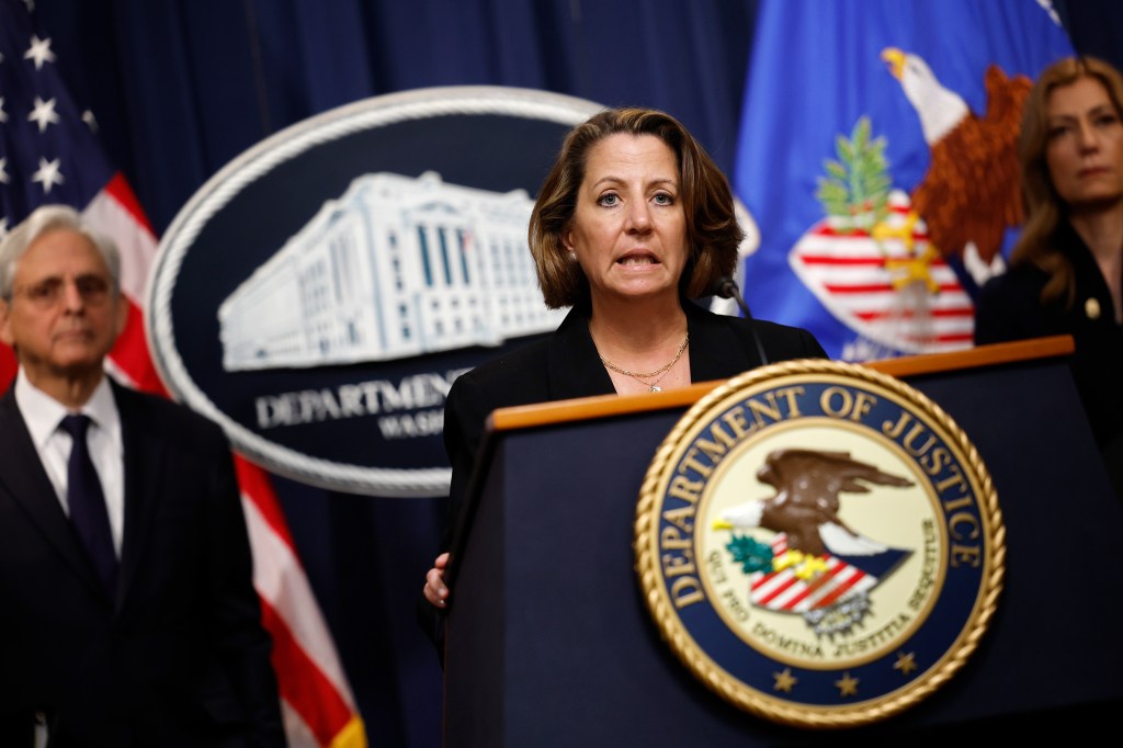 Lisa Monaco