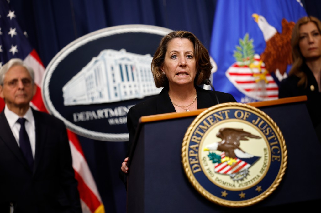 DOJ’s Lisa Monaco announces new M&A Safe Harbor Policy