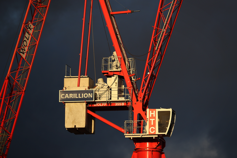KPMG fined a record £21m over ‘textbook’ failures in Carillion collapse